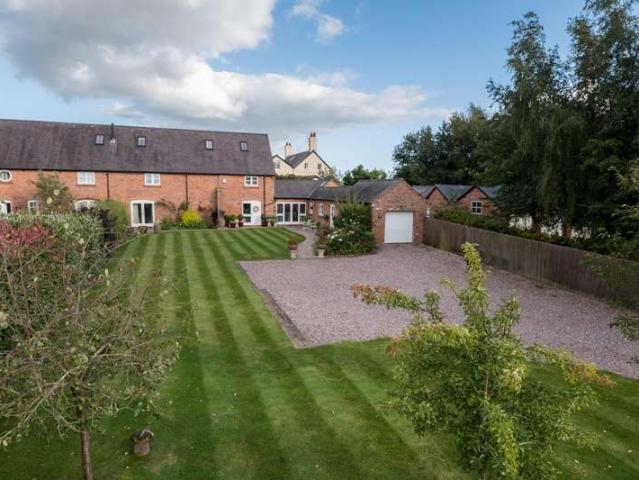 House for sale in Duddon, Cheshire