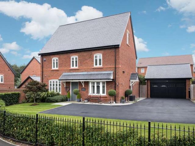 House for sale in Tarporley