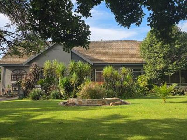 House for sale in Gert Sibande, Mpumalanga