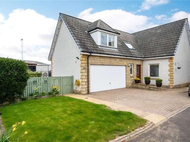 House for sale in Gordon, Scotland