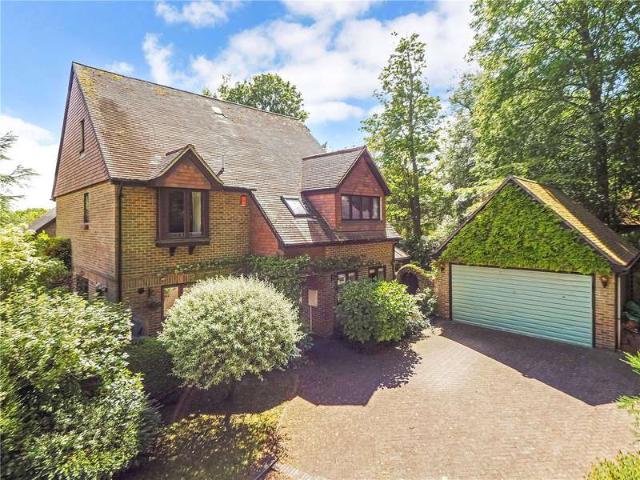 House for sale in Sleepers' Hill, Hampshire