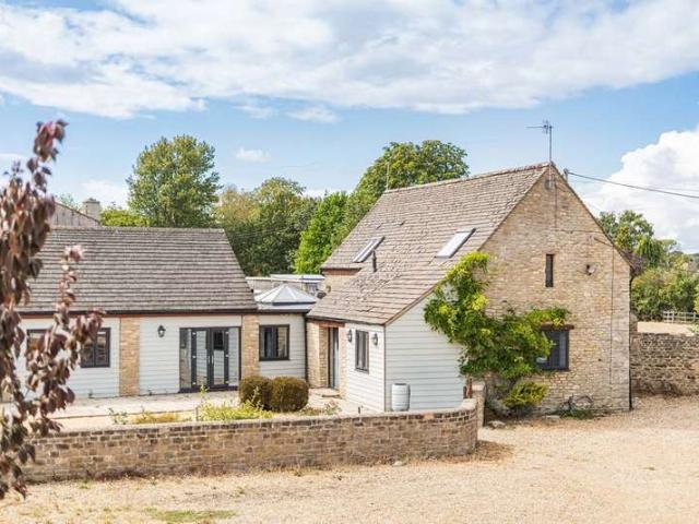 House for sale in Upper Minety, Wiltshire