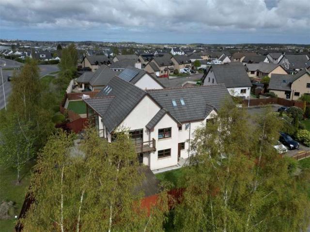House for sale in Elgin, Scotland