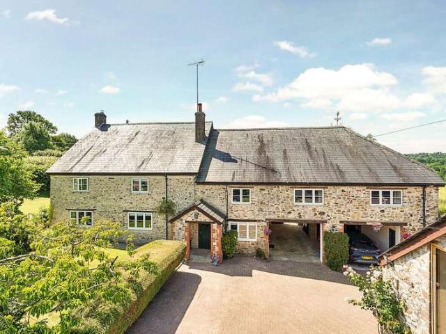 House for sale in Hemyock, Mid Devon