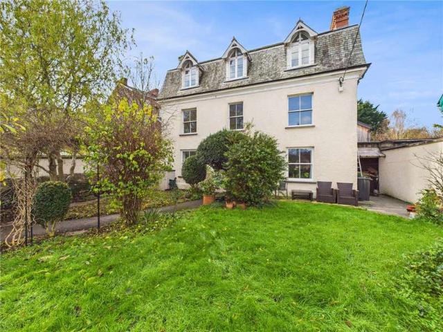 House for sale in Newton St Cyres, Devon