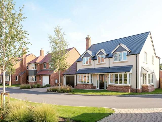 House for sale in Frampton Cotterell