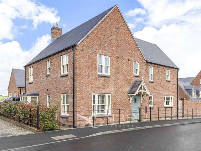 House for sale in Broughton and Old Dalby, Brentingby