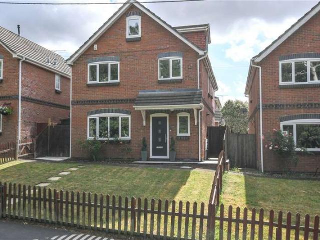 House for sale in Arborfield