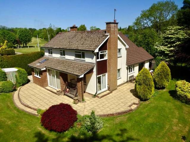 House for sale in Builth Wells, Wales