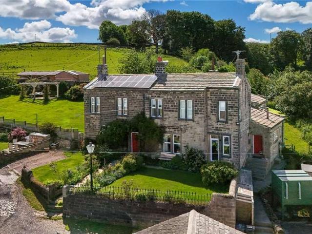 House for sale in Cullingworth, Bradford