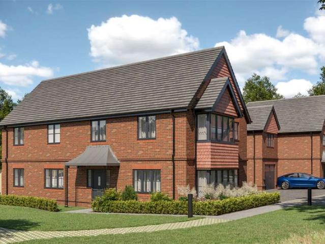 House for sale in Row Town, Surrey