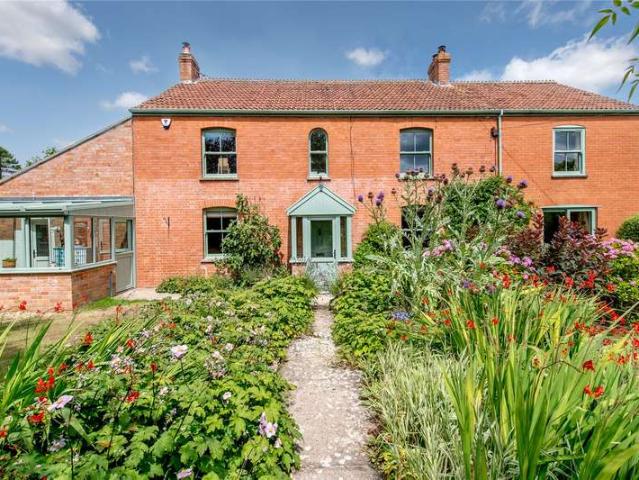 House for sale in Catcott, Somerset