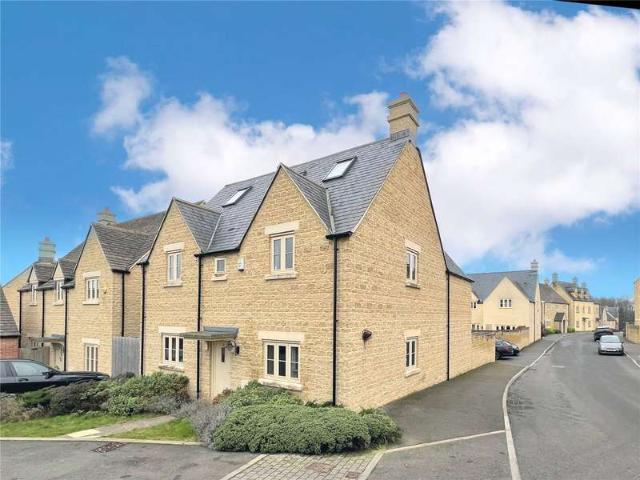 House for rent in Fossebridge, Gloucestershire