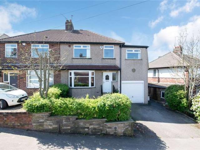 House for sale in Round Hill, Leeds
