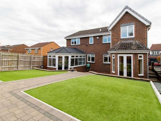 House for sale in Chester Moor, Durham