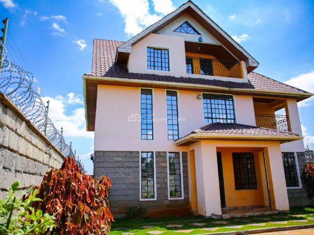 Townhouse for rent in Machakos