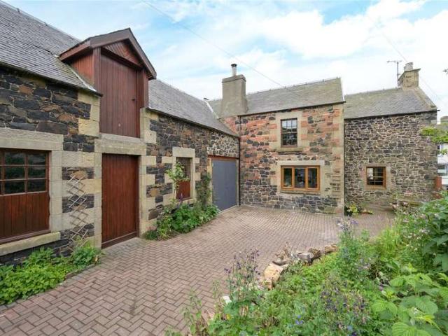 House for sale in Gordon, Scotland