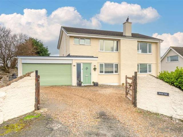 House for sale in Malltraeth, Wales