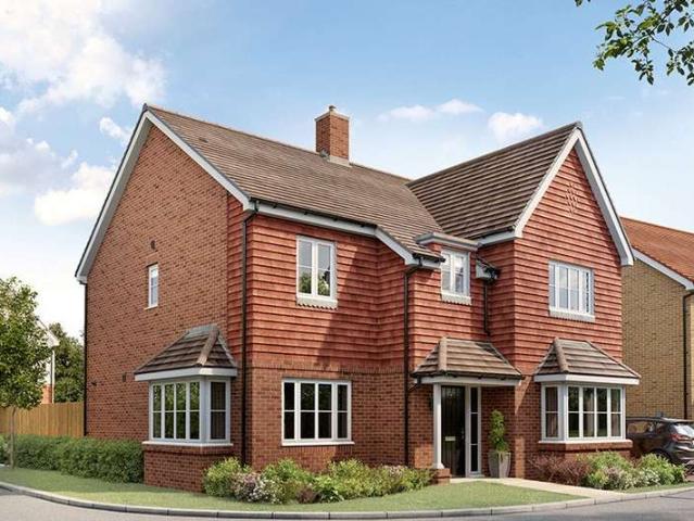 House for sale in Row Town, Surrey