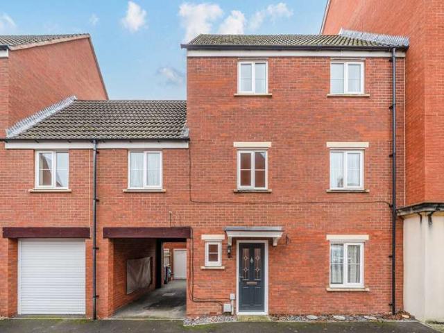 House for sale in Haydon End, Abbey Mead