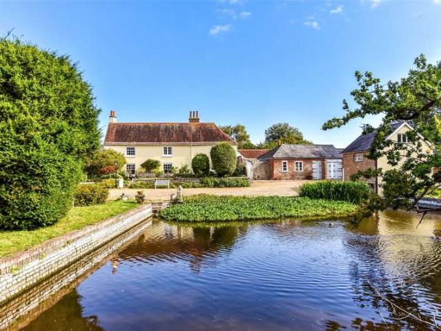 House for sale in Clapham, West Sussex