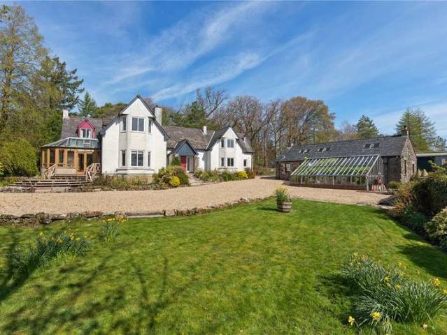 House for sale in Scotland