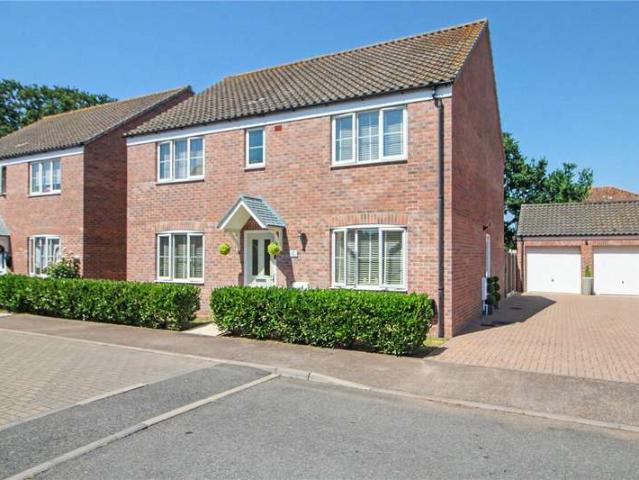 House for sale in Lingwood and Burlingham, Crostwick