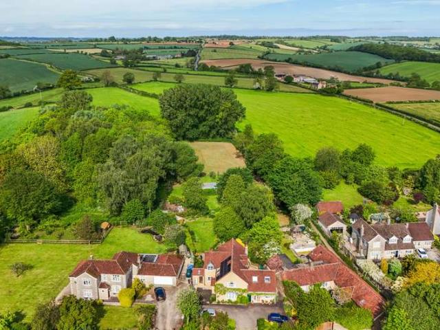 House for sale in Buckland Dinham, Somerset