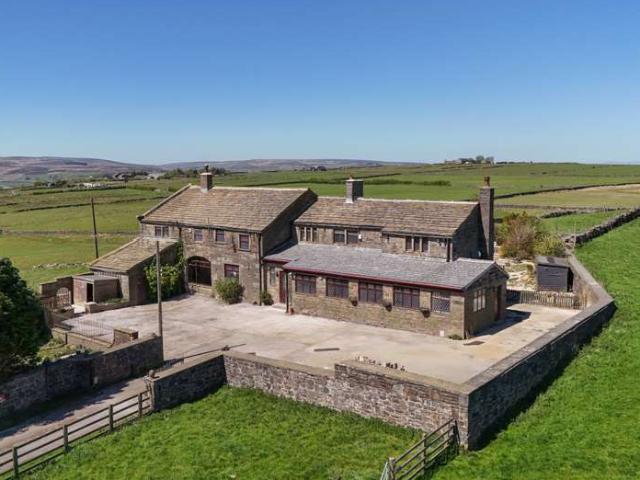 House for sale in Oxenhope, West Yorkshire