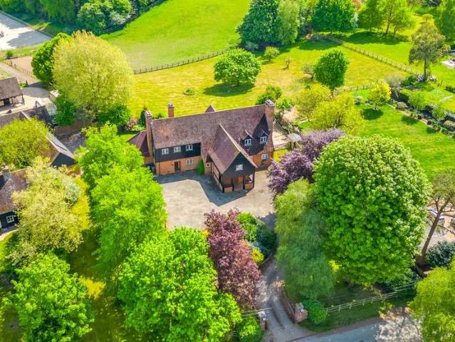 House for sale in Colliers End, Hertfordshire