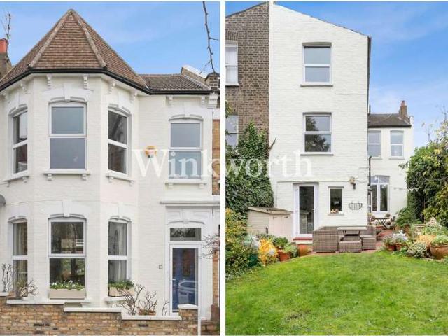 House for sale in Harringay, Greater London