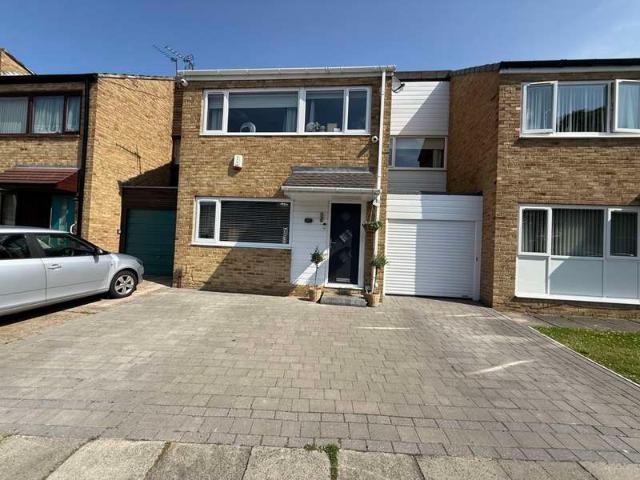 House for sale in Cramlington, Northumberland