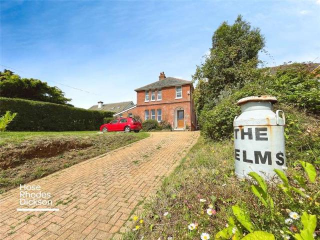 House for sale in Langbridge, Winford