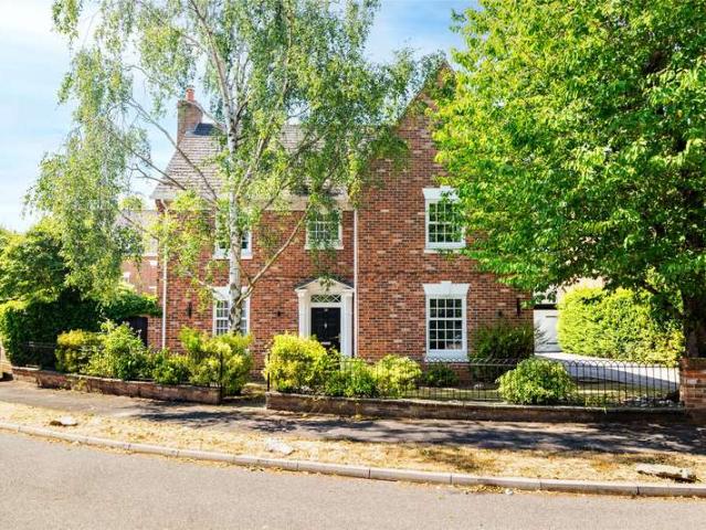 House for sale in Quorndon, Elmfield