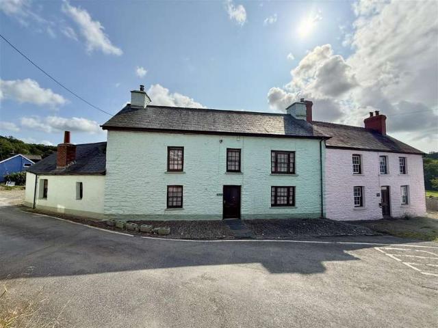 House for sale in Wales