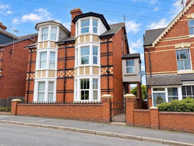 House for sale in Hunderton, Hereford