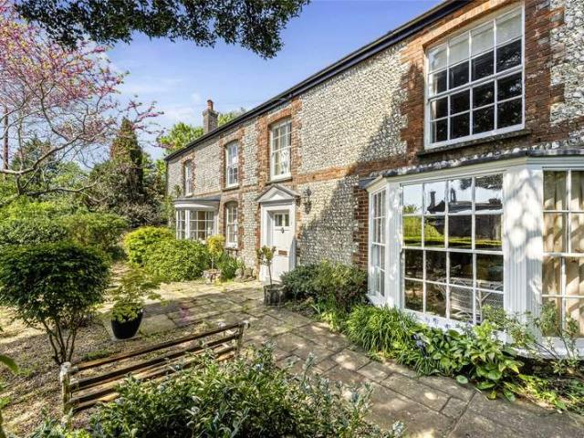 House for sale in Clapham, West Sussex