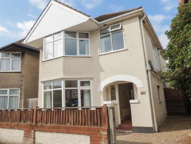 House for rent in Winton, Bournemouth