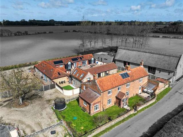 House for sale in Comers, Norfolk
