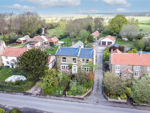 House for sale in East Harlsey, North Yorkshire
