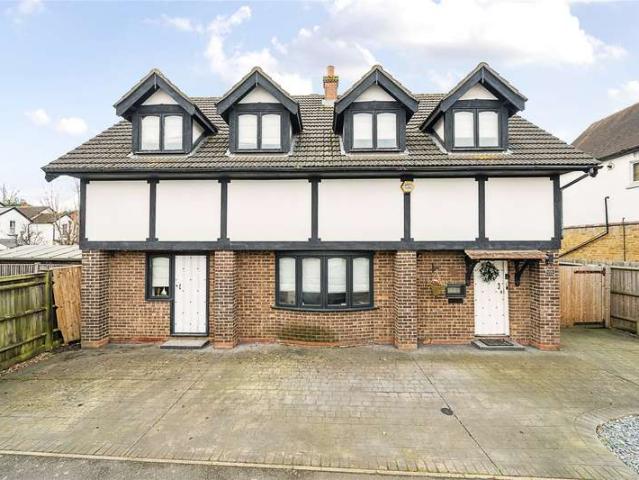 House for sale in Row Town, Surrey
