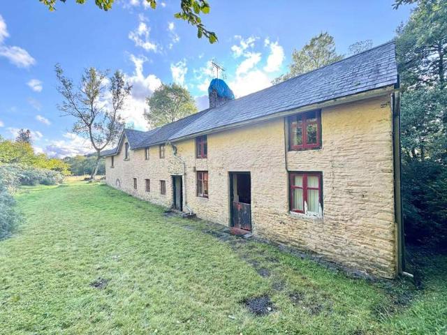 House for sale in Beulah, Wales