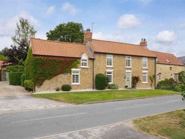 House for sale in North Newbald, East Riding Of Yorkshire