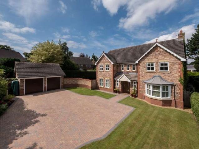 House for sale in Cheshire