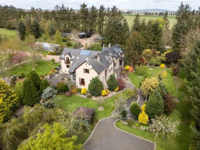 House for sale in Scotland