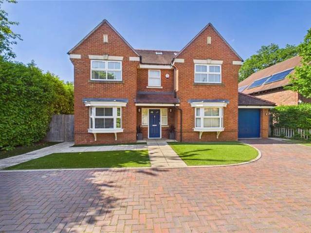House for sale in Mortimer, West Berkshire