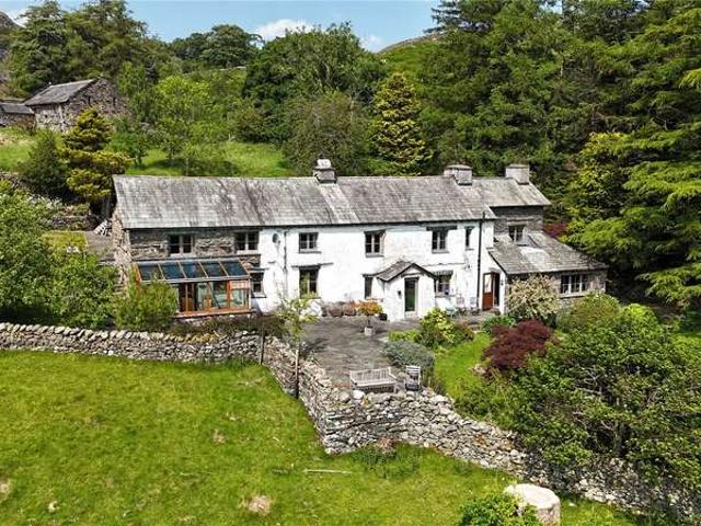 House for sale in Kentmere