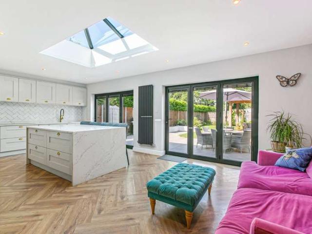 House for sale in Thorpe, Runnymede