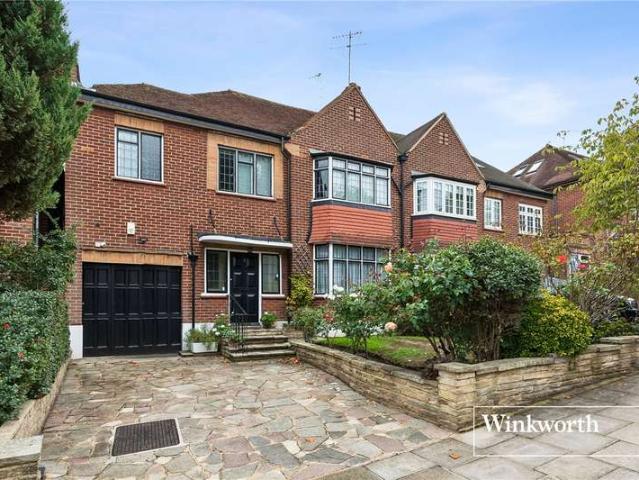 House for sale in London Borough of Barnet, Greater London