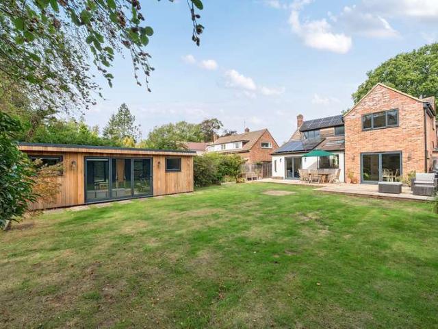 House for sale in Donkey Town, Surrey Heath